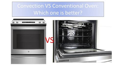 is a gas stove convection or conventional